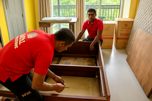 Residential movers in New Jersey