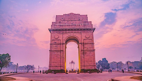Shipping to India